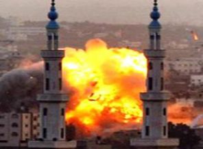 İsrail'den korkunç katliam bildirisi