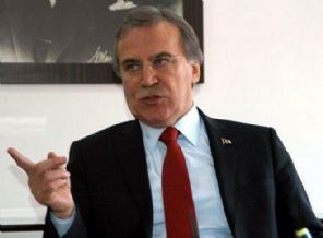 M.Ali Şahin: 'İçimden gülüyorum'