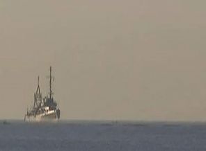 Marmara Adası sahilinde bir cenaze bulundu