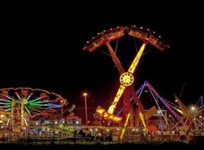 Muğla'da lunapark faciası