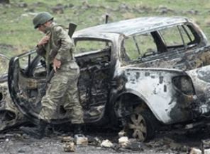 PKK'lılar iki işçiyi kaçırdı