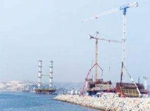 Türklerden altın dokunuş