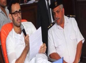 Amerikan vatandaşı Muhammed ölüyor