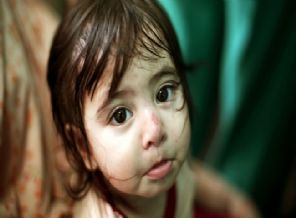 “Bin 800 çocuk yetim kaldı”