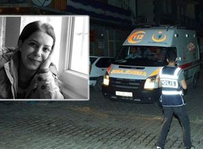 Bir kadın cinayeti de Tunceli'den!
