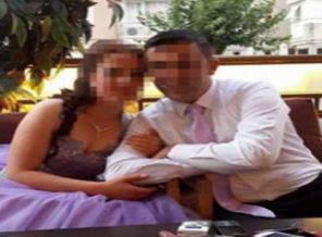 Bu defa damat takılarla kaçtı!