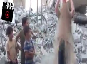 İHH Gazze Temsilcisi’nden “Buz”a Karşı “Kum”lu Gazze Desteği