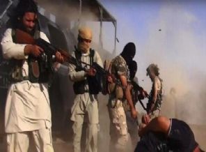 IŞİD 152 Esed askerini öldürdü