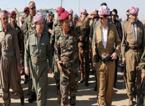 ''Kürtlere silah yardımı zaruri''