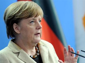 Merkel'den PKK'ya silah cevabı!