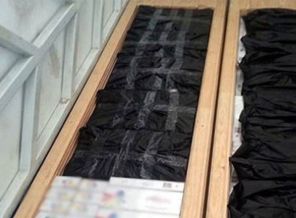 Tabutların içinden çıkanlar şaşkına çevirdi!