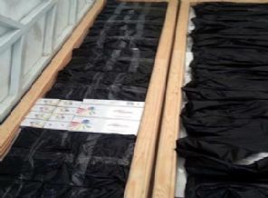 Tabuttan sigara çıktı!