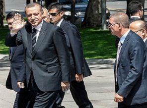 Bakanlar Kurulu toplantısı başladı