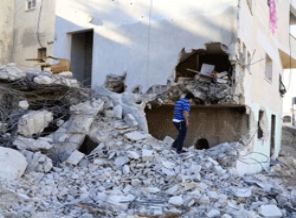 Batı Şeria'da yaralanan Filistinli çocuk kurtarılamadı