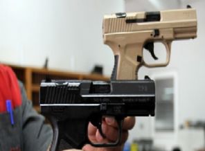 Canik TP9 tabancalarıyla ilgili iddiaya cevap