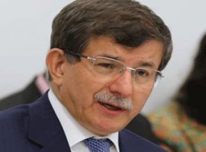 Davutoğlu 24 saatliğine Başbakan!