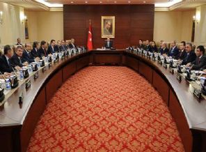 Davutoğlu ile yeni kabine!