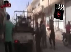 Dera'ya varil bombalı saldırı: 5 çocuk öldü