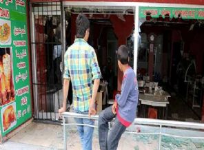 İkitelli'de Suriyeli gerilimi