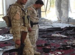 Irak'ta intihar bombacısı dehşeti: 12 ölü