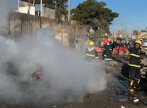 Irak'ta patlama: 14 ölü