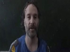 Kaçırılan ABD'li gazeteci Curtis serbest bırakıldı