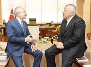 Kılıçdaroğlu'nun bırakma şartı