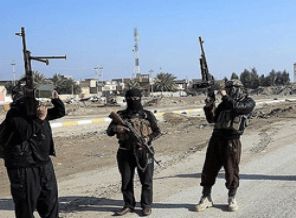 Tabka Askeri Havaalanı IŞİD'in kontrolüne geçti