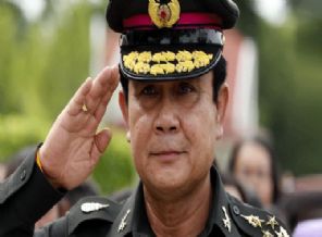 Tayland'da cunta yönetiminin lideri başbakan oldu