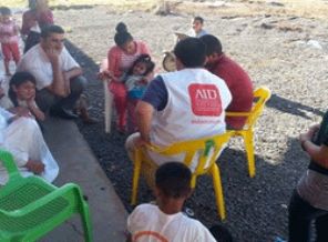 Uluslararası Doktorlar Birliği Viranşehir'de