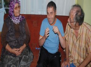 36 yıldır öz evlatları gibi bakıyorlar