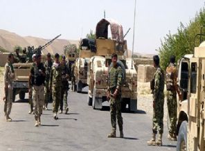 Afganistan'da 27 Taliban öldürüldü