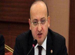 Arınç'ın halefi o mu olacak?