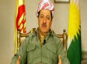 Barzani: İran Peşmerge'ye silah yardımı yaptı