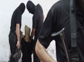 Casusluk yapan 13 kişi teslim oldu!