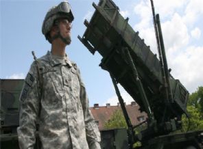 Dışişleri'nden Patriot açıklaması