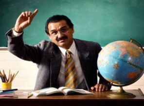 Doğu'da çalışan öğretmene çifte ücret