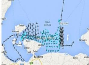 Güney Marmara'yı didik ettiler!