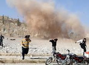 Haçlılar da savaşmaya geliyor