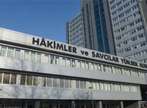 HSYK üyeliği seçim takvimi belli oldu