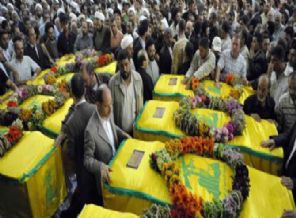 Kalamun'da Hizbullah'a toplu saldırı