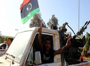 'Libya'daki saldırının arkasında BAE ve Mısır var'