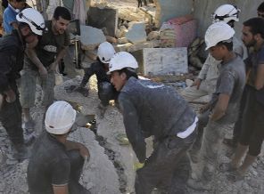 Suriye'de 77 kişi öldü