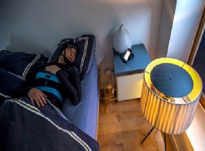 Akıllı giysiler 'hayat kurtarıyor'