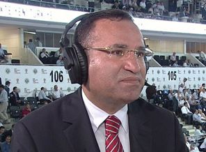 Bekir Bozdağ: Adli yıl açılışında yokuz