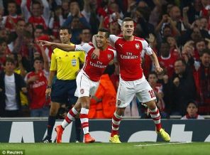 Beşiktaş veda etti