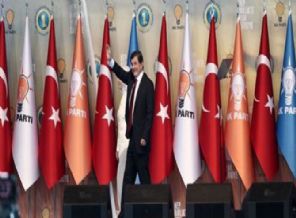 Davutoğlu'nun konuşmasından iki şifre