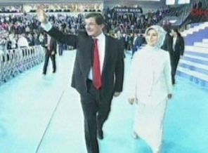 Davutoğlu tarihi kongreye saat 10'dan önce geldi