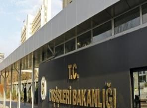 Dışişleri'nden ateşkes açıklaması