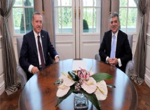 Erdoğan'dan Gül'e büyük jest